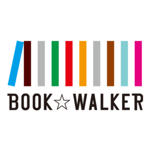 BOOK WALKERのロゴ