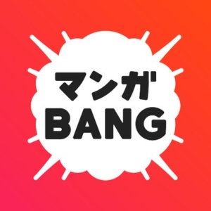 マンガBANGのロゴ